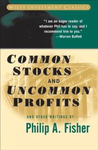 Common Stocks and Uncommon Profits and Other Writings av Philip A. (Fisher