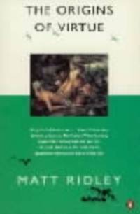 The Origins of Virtue av Matt Ridley