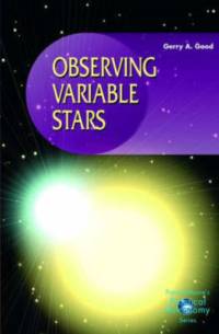 Observing Variable Stars av Gerry A. Good