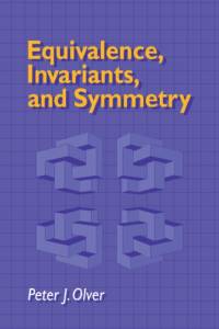 Equivalence, Invariants and Symmetry av Peter J. (University of Minnesota) Olver