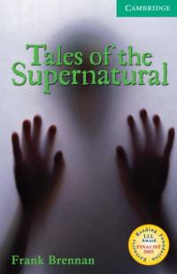 Tales of the Supernatural Level 3 av Frank Brennan