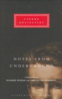 Notes From Underground av Fyodor Dostoevsky