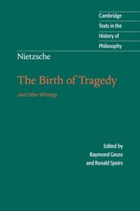 Nietzsche: The Birth of Tragedy and Other Writings av Friedrich Nietzsche