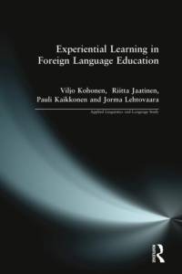 Experiential Learning in Foreign Language Education av Viljo Kohonen