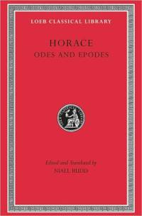 Odes and Epodes av Horace