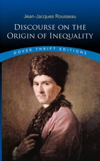 Discourse on the Origin of Inequality av Jean-Jacques Rousseau