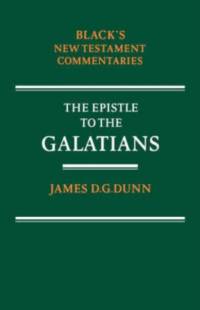 Epistle to the Galatians av James D. G. Dunn