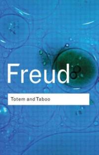Totem and Taboo av Sigmund Freud