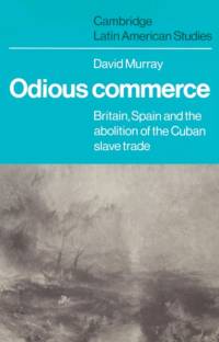 Odious Commerce av David R. Murray