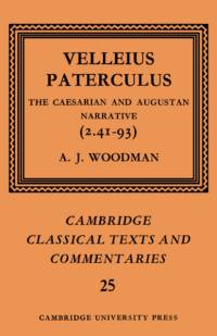 Velleius Paterculus av Paterculus