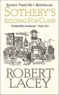 Sotheby's av Robert Lacey