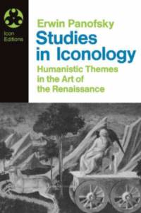 Studies In Iconology av Erwin Panofsky
