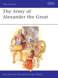 The Army of Alexander the Great av Nicholas Sekunda
