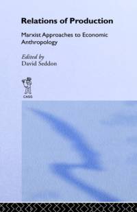 Relations of Production av Helen Lackner