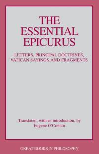 The Essential Epicurus av Epicurus