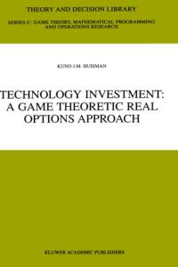 Technology Investment av Kuno J.M. Huisman