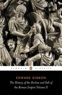 The History of the Decline and Fall of the Roman Empire av Edward Gibbon