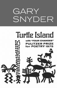 Turtle Island av Gary Snyder