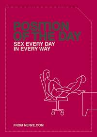 Position of the Day av Nerve Com