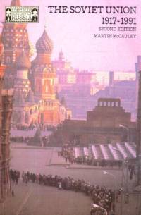 The Soviet Union 1917-1991 av Martin Mccauley
