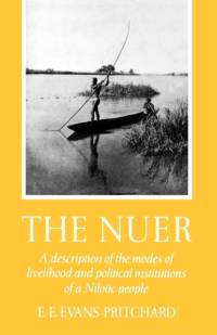 The Nuer av E. E. Evans-Pritchard