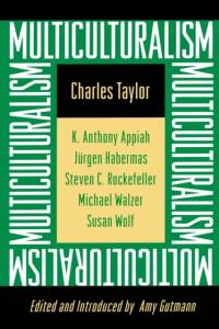 Multiculturalism av Charles Taylor
