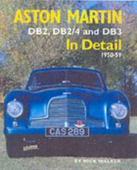 Aston Martin av Nick Walker