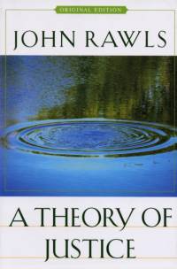 A Theory of Justice av John Rawls