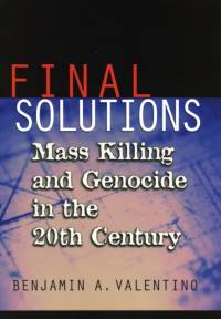 Final Solutions av Benjamin A. Valentino