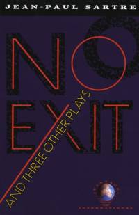 No Exit and Three Other Plays av Jean-Paul Sartre