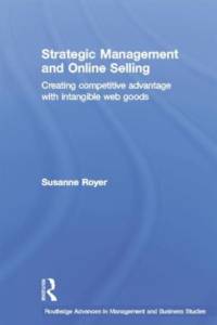 Strategic Management and Online Selling av Susanne Royer