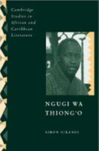 Ngugi wa Thiong'o av Simon (University of Michigan Gikandi