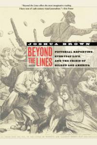 Beyond the Lines av Joshua Brown