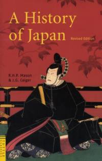 A History of Japan av R. H. P. Mason