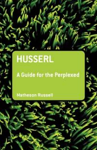 Husserl: A Guide for the Perplexed av Dr Matheson Russell