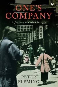 One's Company av Peter Fleming