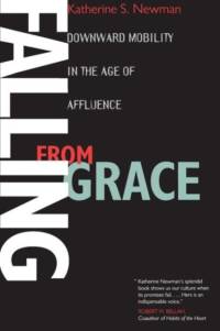 Falling from Grace av Katherine S. Newman