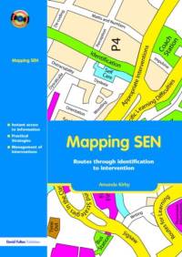 Mapping SEN av Amanda Kirby