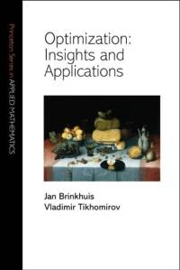 Optimization av Jan Brinkhuis