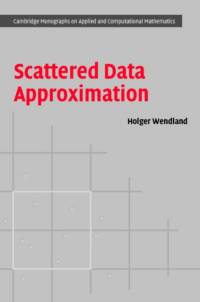 Scattered Data Approximation av Holger (Georg-August-Universitat Wendland