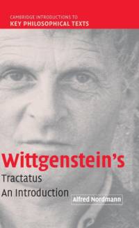 Wittgenstein's Tractatus av Alfred (Technische Universitat Nordmann
