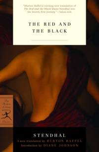 The Red and the Black av Stendhal