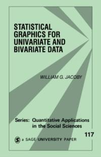 Statistical Graphics for Univariate and Bivariate Data av William G. Jacoby