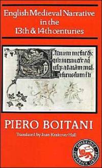 English Medieval Narrative in the Thirteenth and Fourteenth Centuries av Piero Boitani