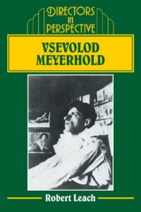 Vsevolod Meyerhold av Robert Leach