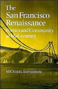The San Francisco Renaissance av Michael Davidson