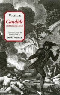 Candide av Voltaire