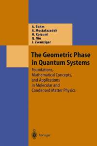 The Geometric Phase in Quantum Systems av Arno Bohm