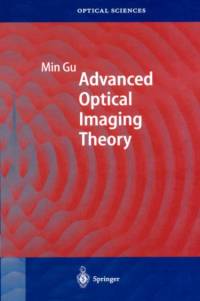Advanced Optical Imaging Theory av Min Gu
