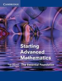 Starting Advanced Mathematics av Hugh Neill